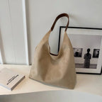 Alessi Louisa Suede Look Elite Bag