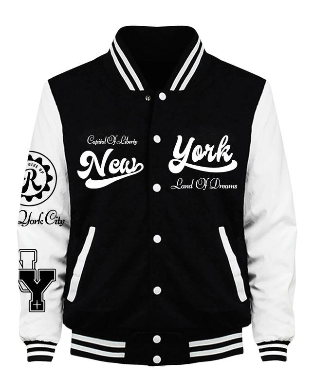 New York Land of Dreams Baseball Jersey