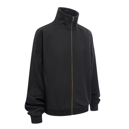 Unisex Heavy-Weight Zip Hoodie 430 GSM