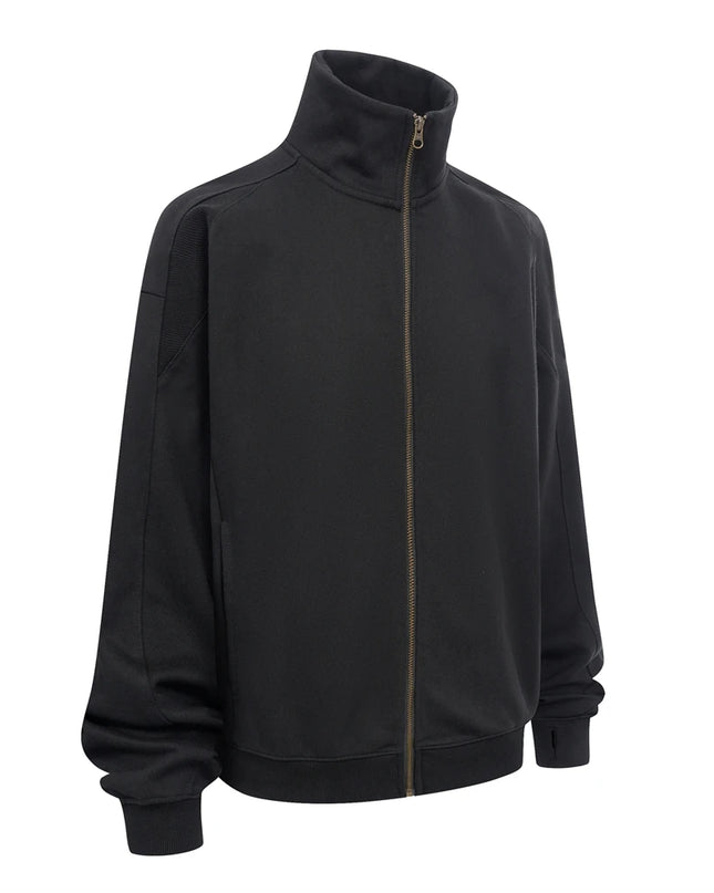 Unisex Heavy-Weight Zip Hoodie 430 GSM