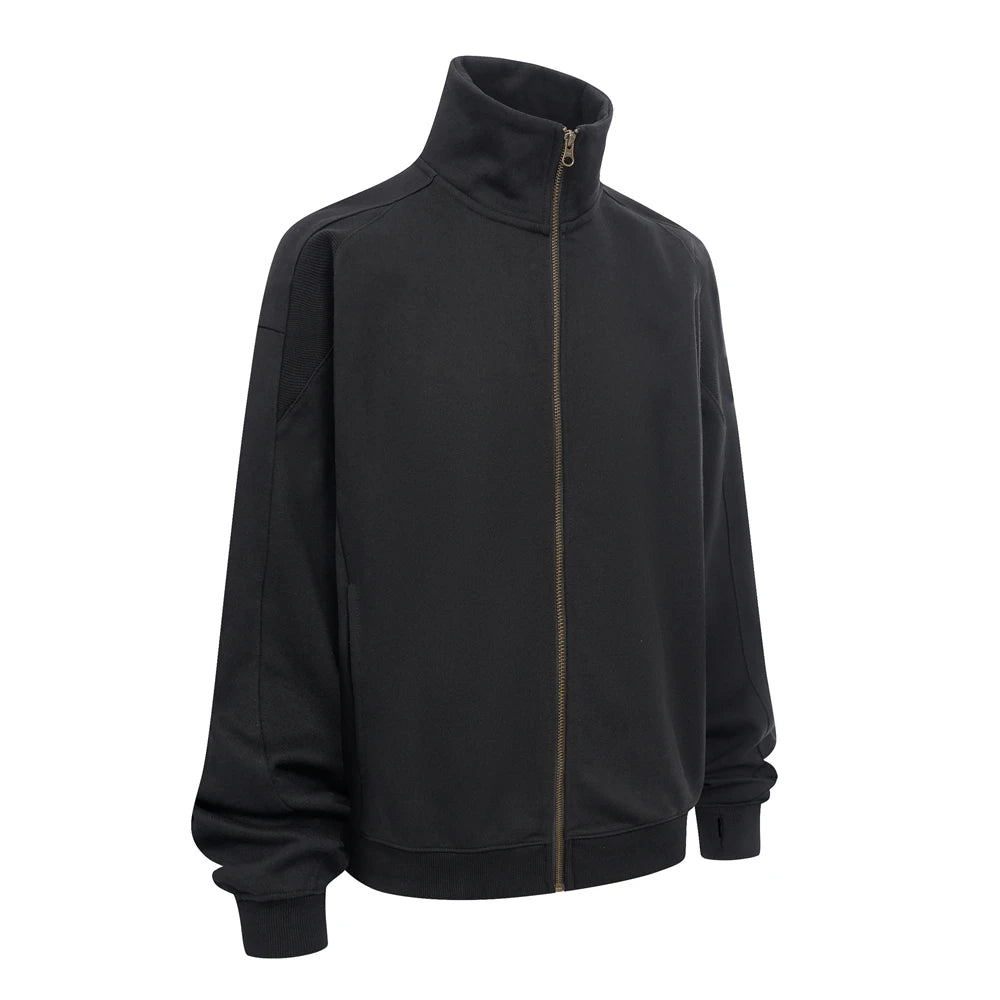 Unisex Heavy-Weight Zip Hoodie 430 GSM-HighTouch