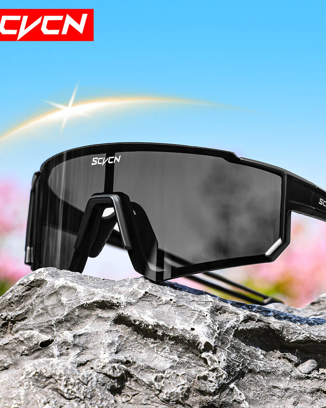 UV400 Cycling Sunglasses