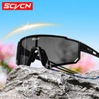 UV400 Cycling Sunglasses-HighTouch