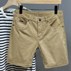 Only shorts Khaki / 29 (50-55kg)
