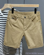 Only shorts Khaki