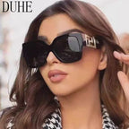 Your Style, Elevated with Oversized Edge-HighTouch