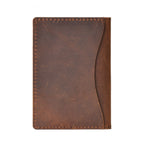 Slim Leather Bifold Wallet-HighTouch