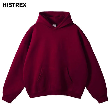 500 g Heavy-Weight Cotton Hoodie