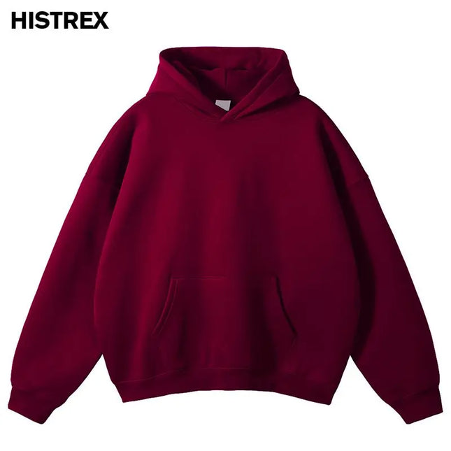 500 g Heavy-Weight Cotton Hoodie
