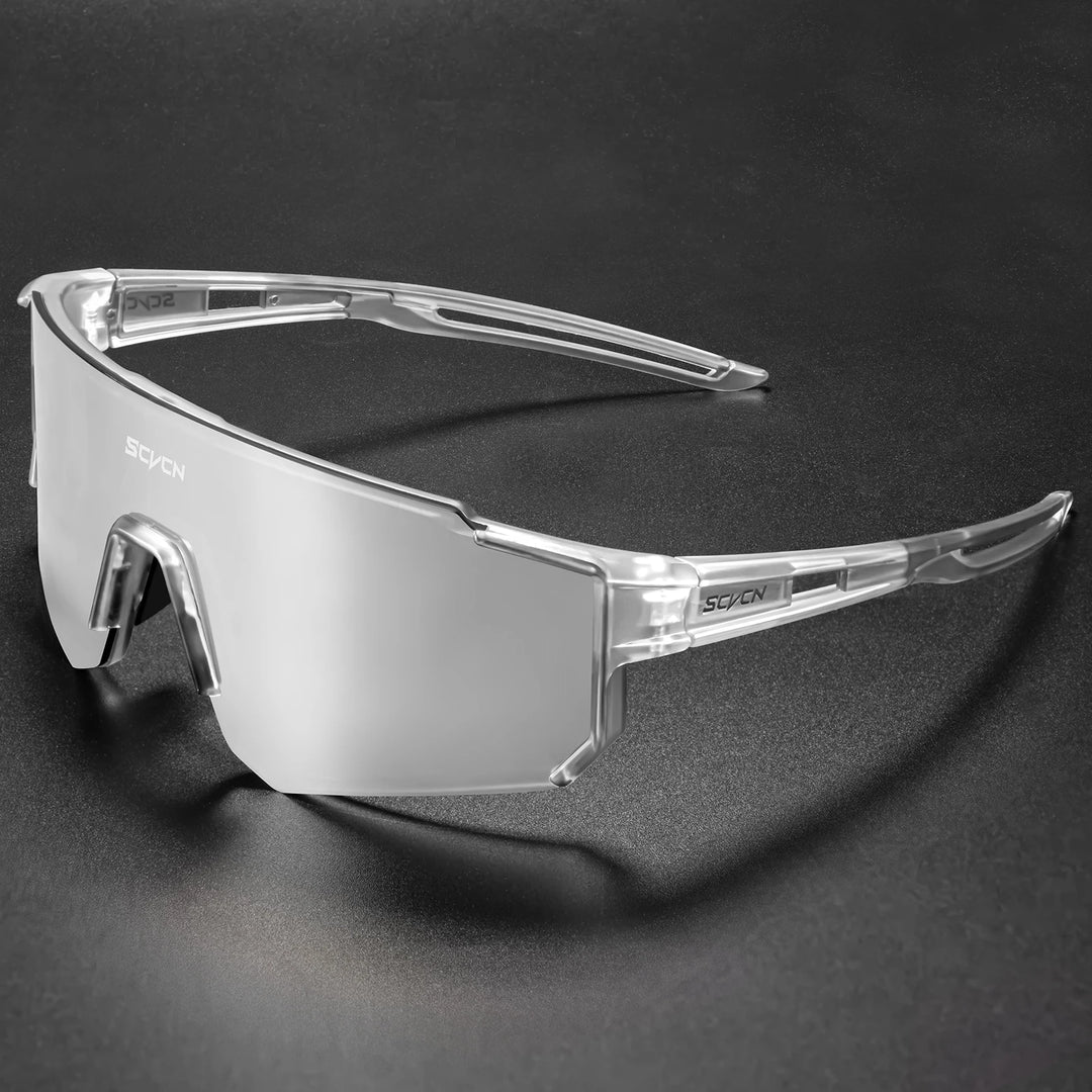 UV400 Cycling Sunglasses-HighTouch