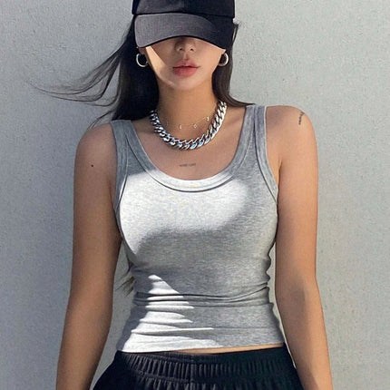Tight & Sexy Camisole Tank Top for Women