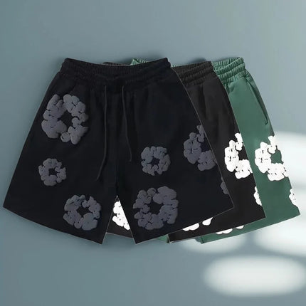 Denim Tears Floral Pants