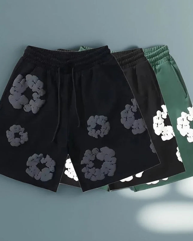 Denim Tears Floral Pants