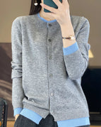 Gray Blue