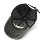 Retro Brooklyn Embroidered Baseball Cap – Adjustable-HighTouch