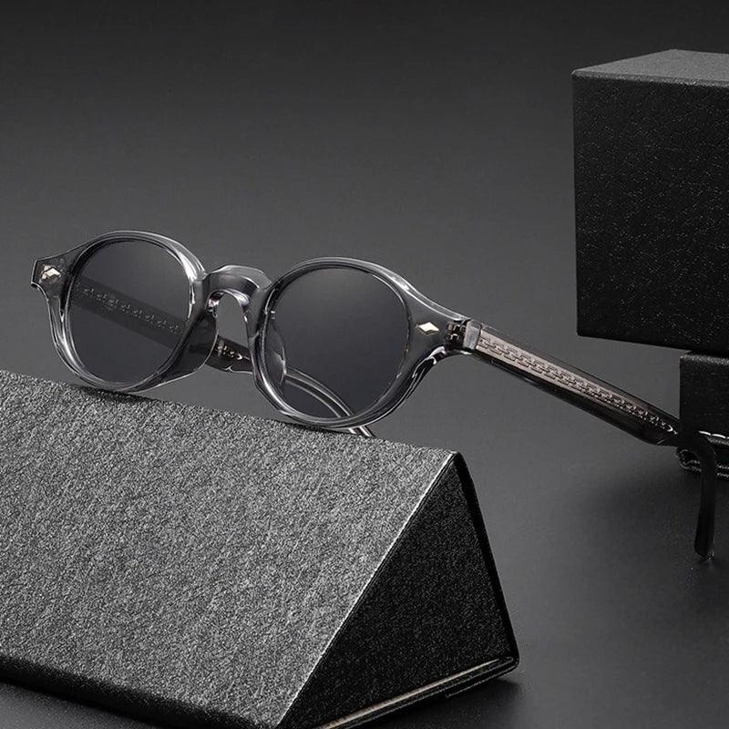Men's Solviper Sunglasses – Retro UV400 Club Shades