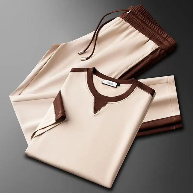 Men’s Lightweight Summer Sports Set