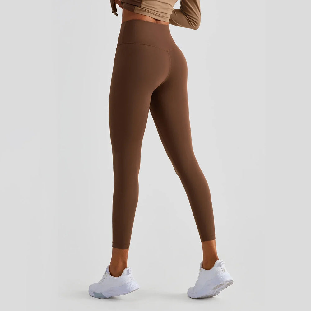 Summer New 2 Piece Yoga Clothes Women's Tracksuit Athletic Cross Back Nylon Yoga Top Women Sports Bra Leggings Pilates Fitness-HighTouch