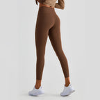 Summer New 2 Piece Yoga Clothes Women's Tracksuit Athletic Cross Back Nylon Yoga Top Women Sports Bra Leggings Pilates Fitness-HighTouch