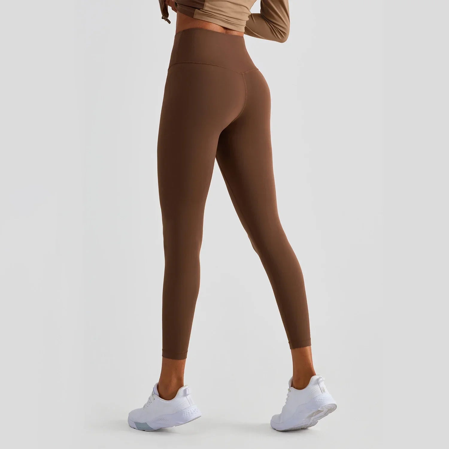 Summer New 2 Piece Yoga Clothes Women's Tracksuit Athletic Cross Back Nylon Yoga Top Women Sports Bra Leggings Pilates Fitness-HighTouch