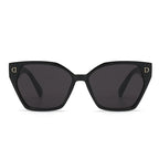 Luxury Unisex Cat-Eye Sunglasses-HighTouch