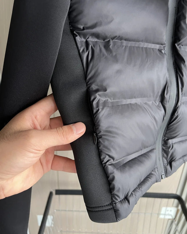 Lightweight Men’s Ice Silk Quick-Dry Straight-Leg Sweatpants