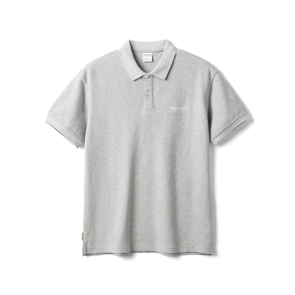 SIMWOOD|Sorona Polo Shirt – 265gsm Breathable T-shirt