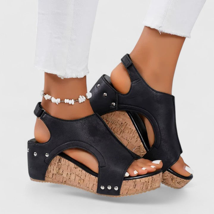 Women's Jolyna Orthopedic Sandals – Pain-Relief Arch-Support Walking Sandals