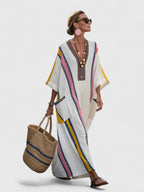 Kyvanna Luxe Maxi Dress Elite