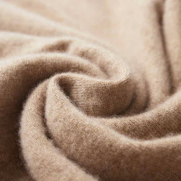 Men's Merino Wool Hoodie – Warm & Breathable
