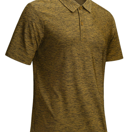 TACVASEN | Men’s Summer Casual Polo Shirt