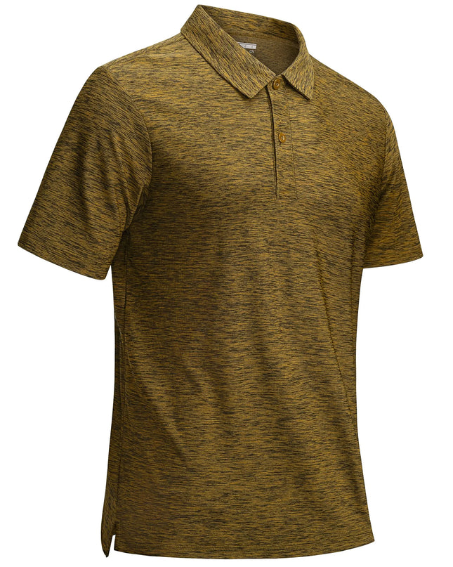 TACVASEN | Men’s Summer Casual Polo Shirt