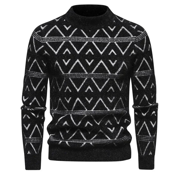 Imitation Mink Sweater Men-HighTouch