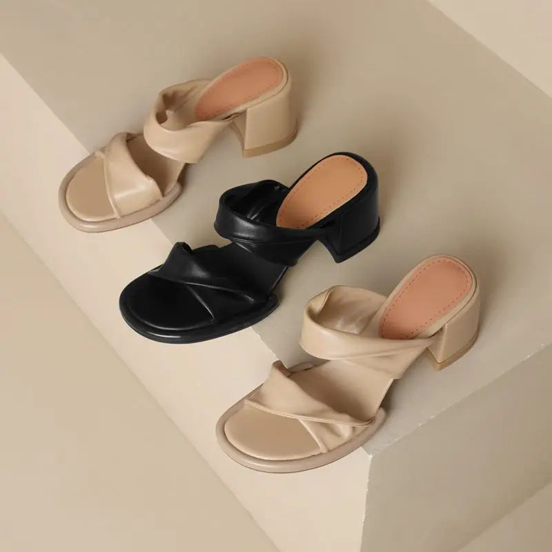 Anovishana Vintage Handmade Square