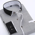 Jayson | Modern Long-Sleeve Shirt