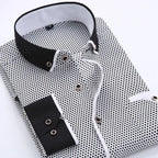Jayson | Modern Long-Sleeve Shirt
