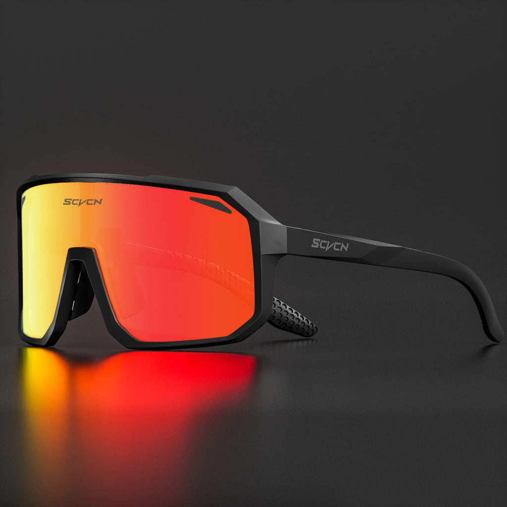 UV400 Cycling Sunglasses-HighTouch