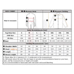 Linen Loose Square-Collar Long Sleeve Shirt Men-HighTouch