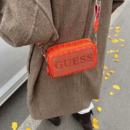 GUESS | Luxury Crossbody Purse – Elegant Messenger Bag