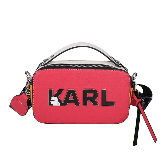 ‌Women's Trendy crossbody Handbags –  Texture Shoulder Purse