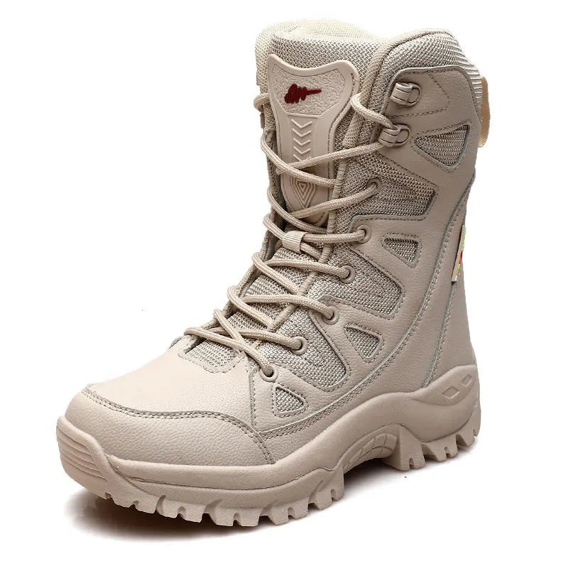 Ultralight Breathable Tactical Mesh Boots