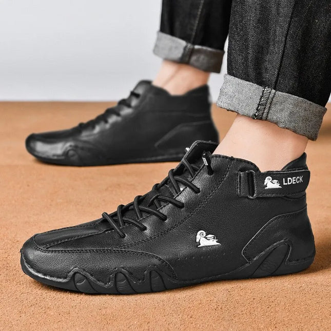 High-Quality Men's Boots – Waterproof & Comfortable