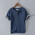 Urban Cotton Casual Summer T-Shirt