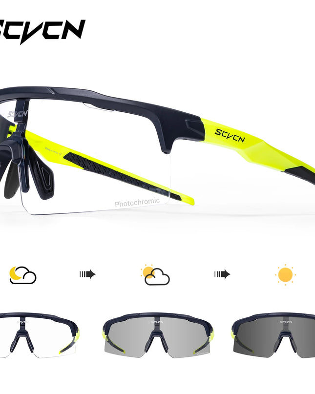 UV400 Cycling Sunglasses