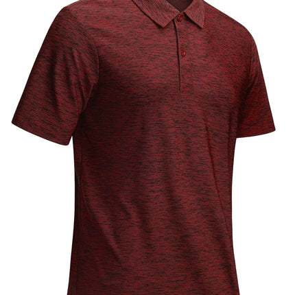 TACVASEN | Men’s Summer Casual Polo Shirt