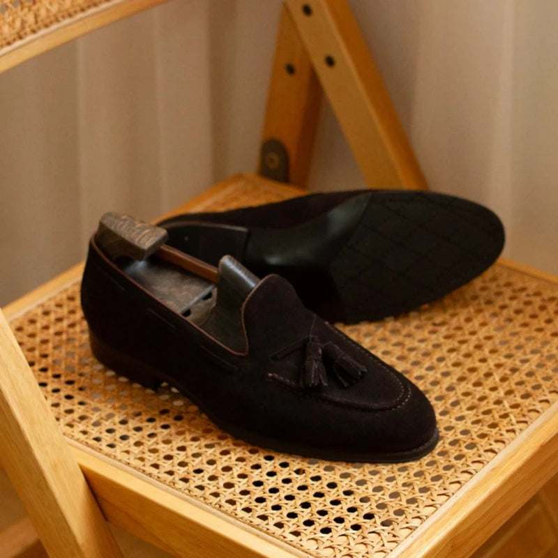 Premium Genuine Leather Men’s Loafers