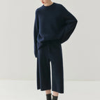 NavyBlue Pant / M