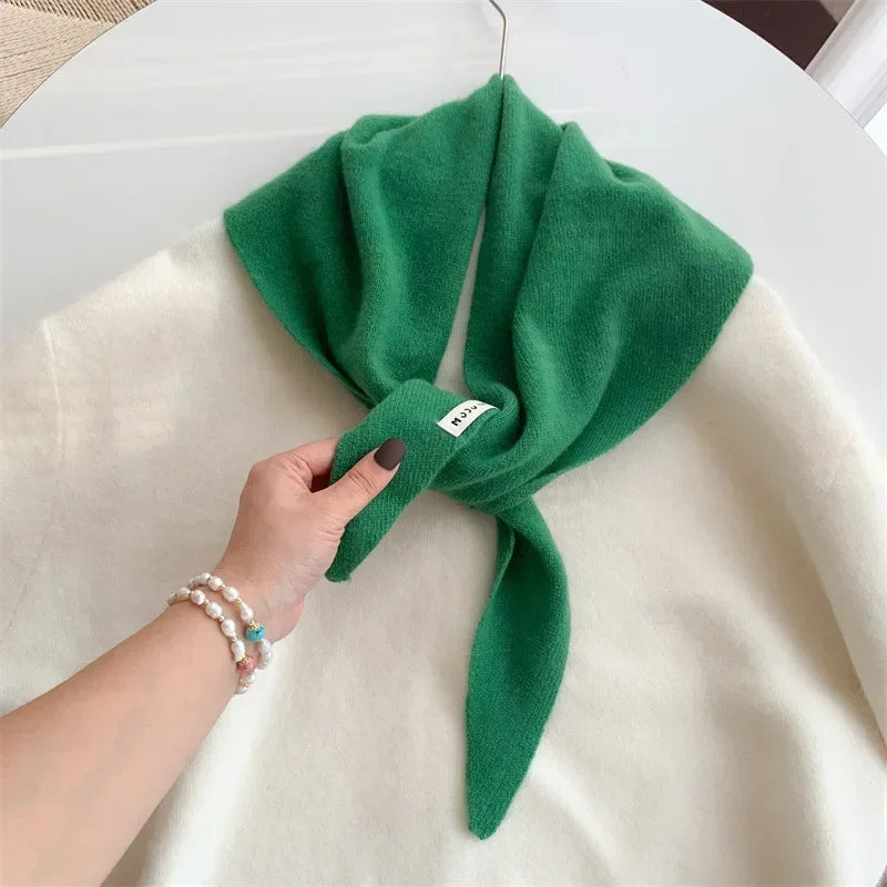 Women’s Knit 2 Piece Set Zip Up Cardigan Wide Leg Pants Outfit-HighTouch