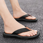 High Quality Men Flip Flops Summer Beach Sandal-HighTouch
