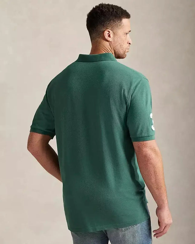 Polo Ralph Lauren | Men's Big & Tall Big Pony Mesh Polo Shirt